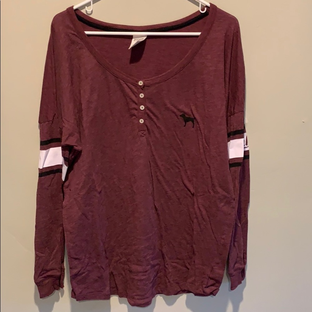 PINK Long Sleeve